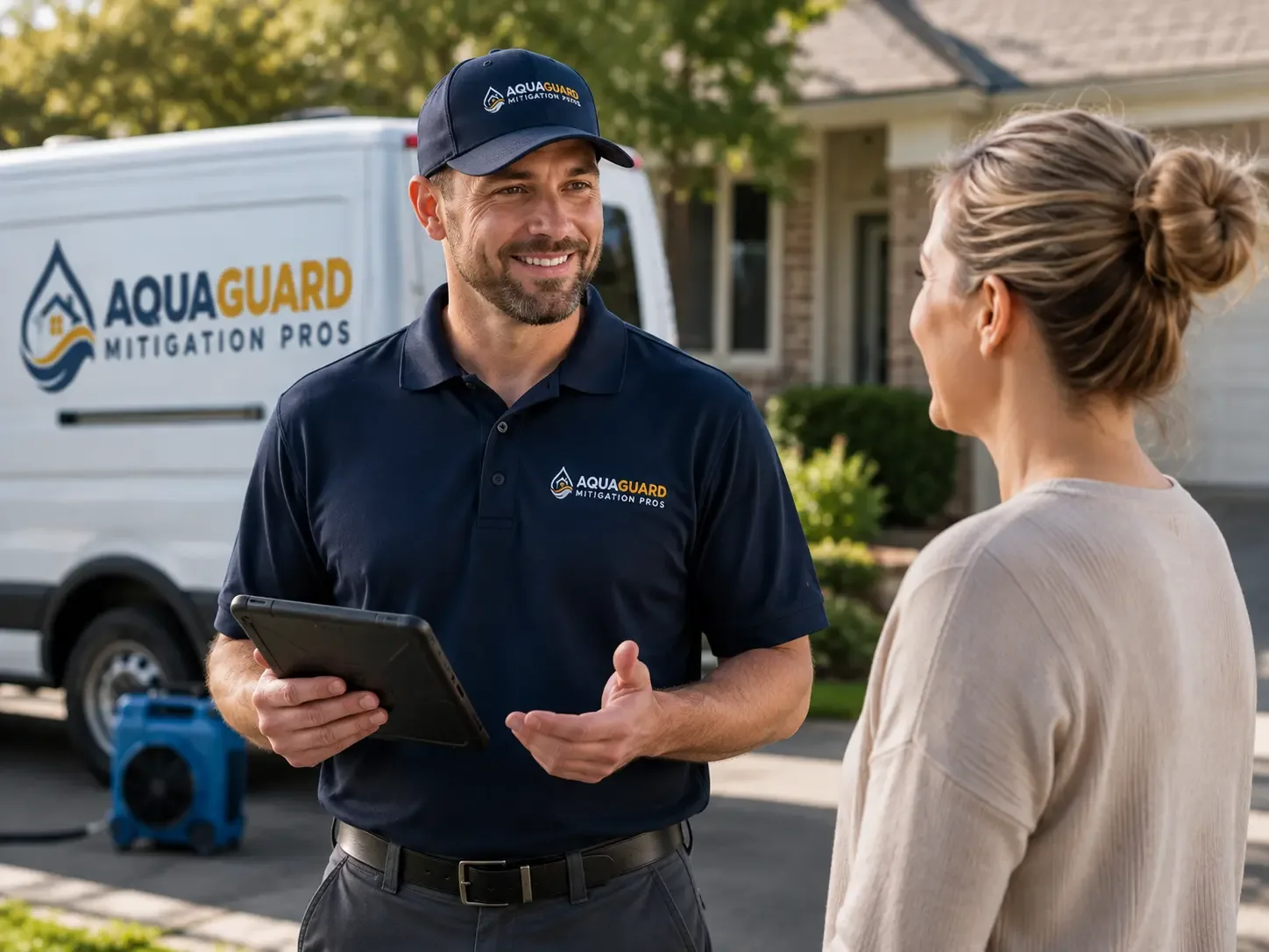Water Damage Mitigation Glencoe, OH FAQs